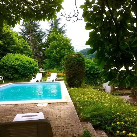 Grande Maison Familiale En Pierres Sud Ardeche