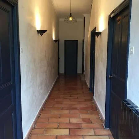 Grande Maison Familiale En Pierres Sud Ardeche * Lalevade-dʼArdèche