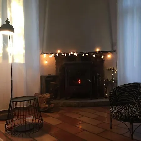 Villa Grande Maison Familiale En Pierres Sud Ardeche Lalevade-d'Ardeche