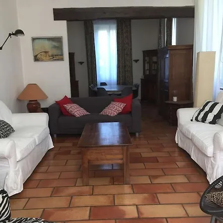 Grande Maison Familiale En Pierres Sud Ardeche Villa Lalevade-d'Ardeche