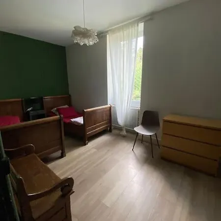 Grande Maison Familiale En Pierres Sud Ardeche