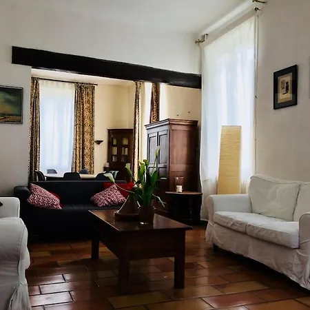 Grande Maison Familiale En Pierres Sud Ardeche *